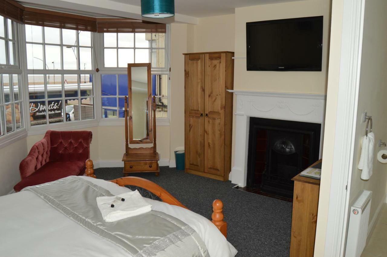 The Marine Pub Hotel Great Yarmouth Eksteriør billede