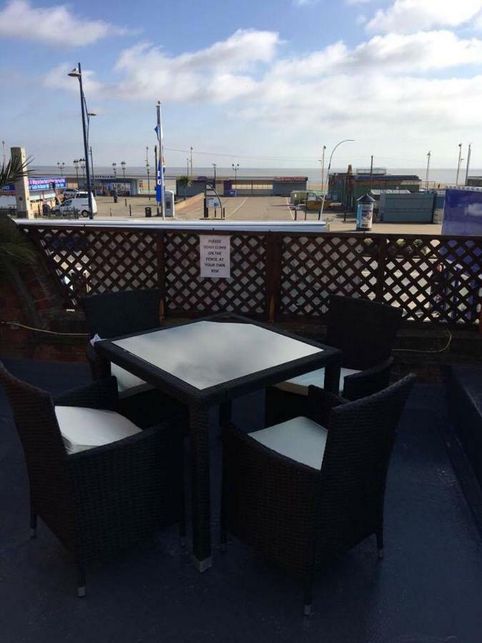 The Marine Pub Hotel Great Yarmouth Eksteriør billede