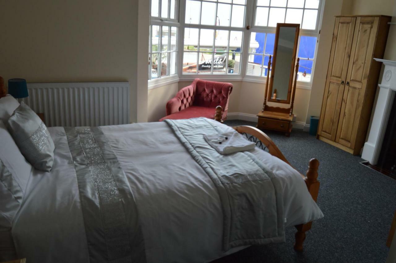 The Marine Pub Hotel Great Yarmouth Eksteriør billede