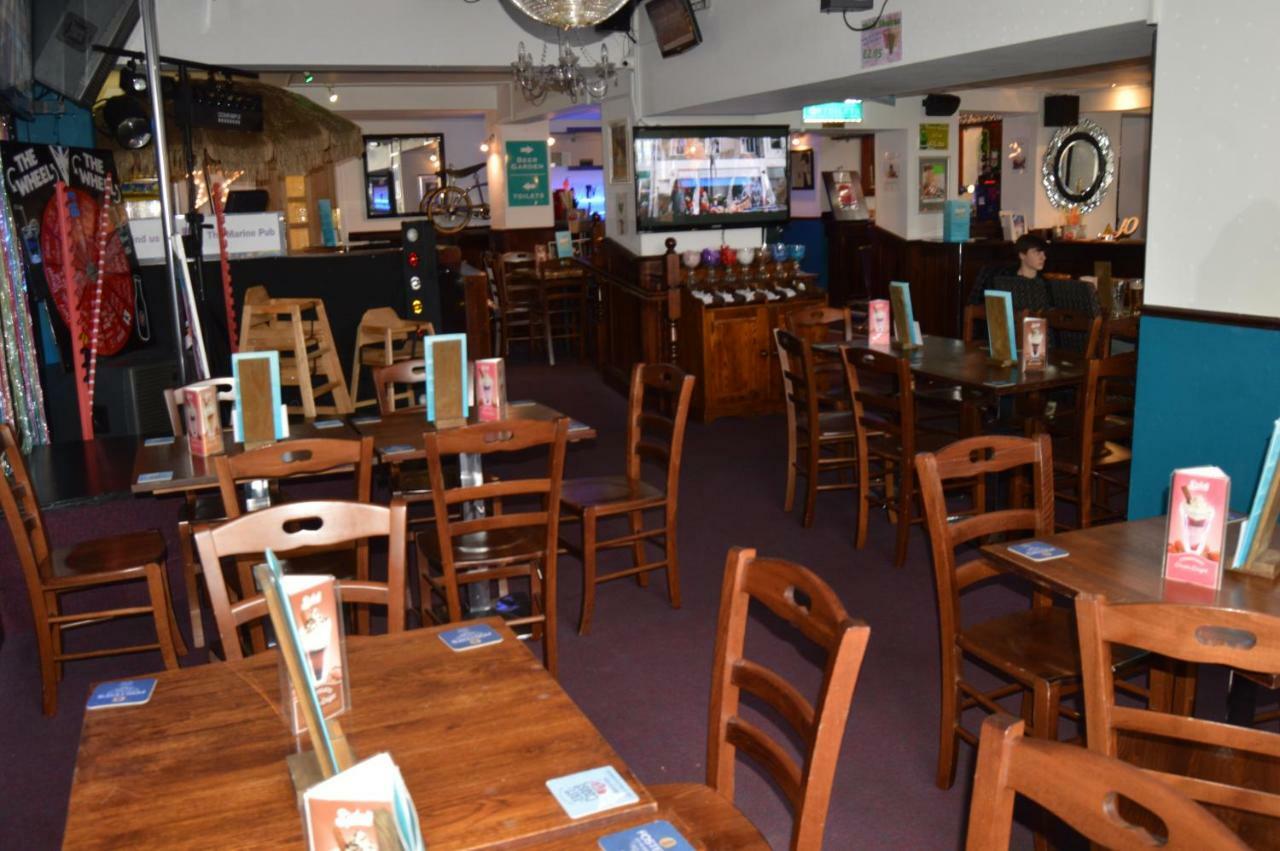 The Marine Pub Hotel Great Yarmouth Eksteriør billede