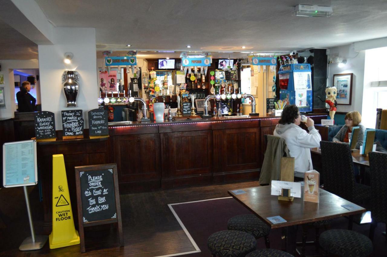 The Marine Pub Hotel Great Yarmouth Eksteriør billede