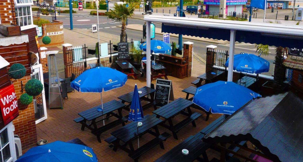 The Marine Pub Hotel Great Yarmouth Eksteriør billede